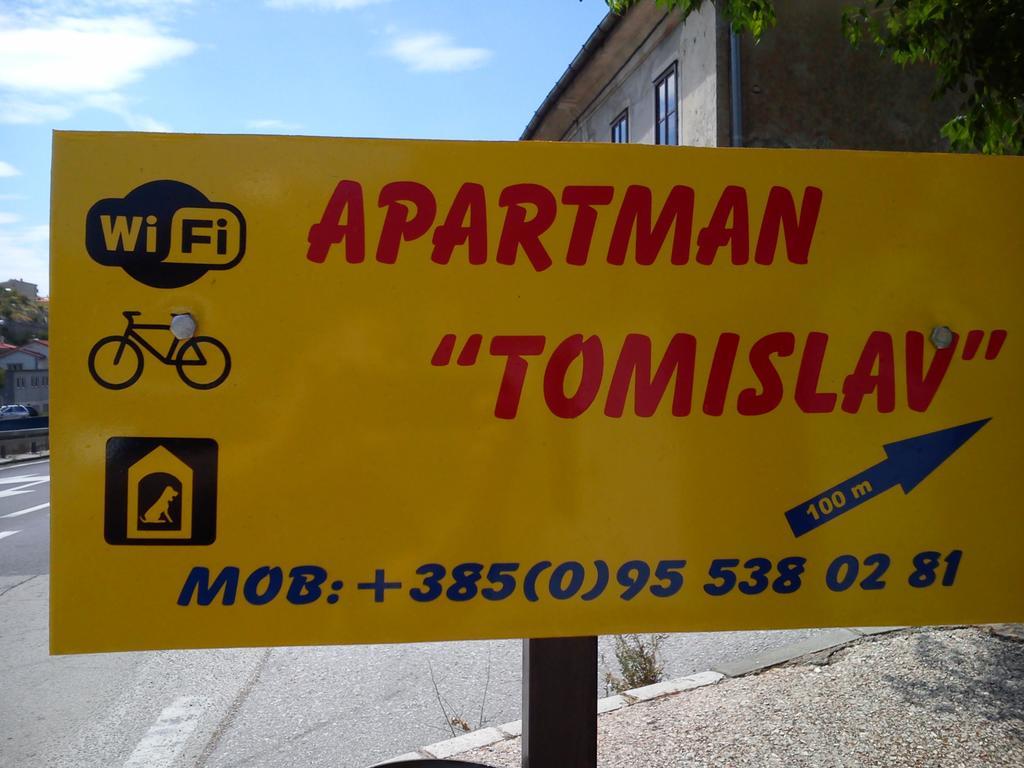 Apartment Tomislav Сен Стая снимка
